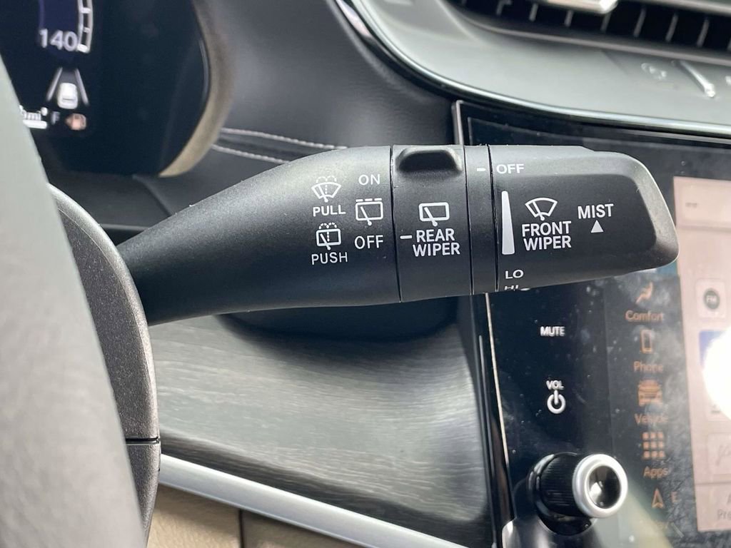 New 2026 Jeep Grand Cherokee L Limited image 33