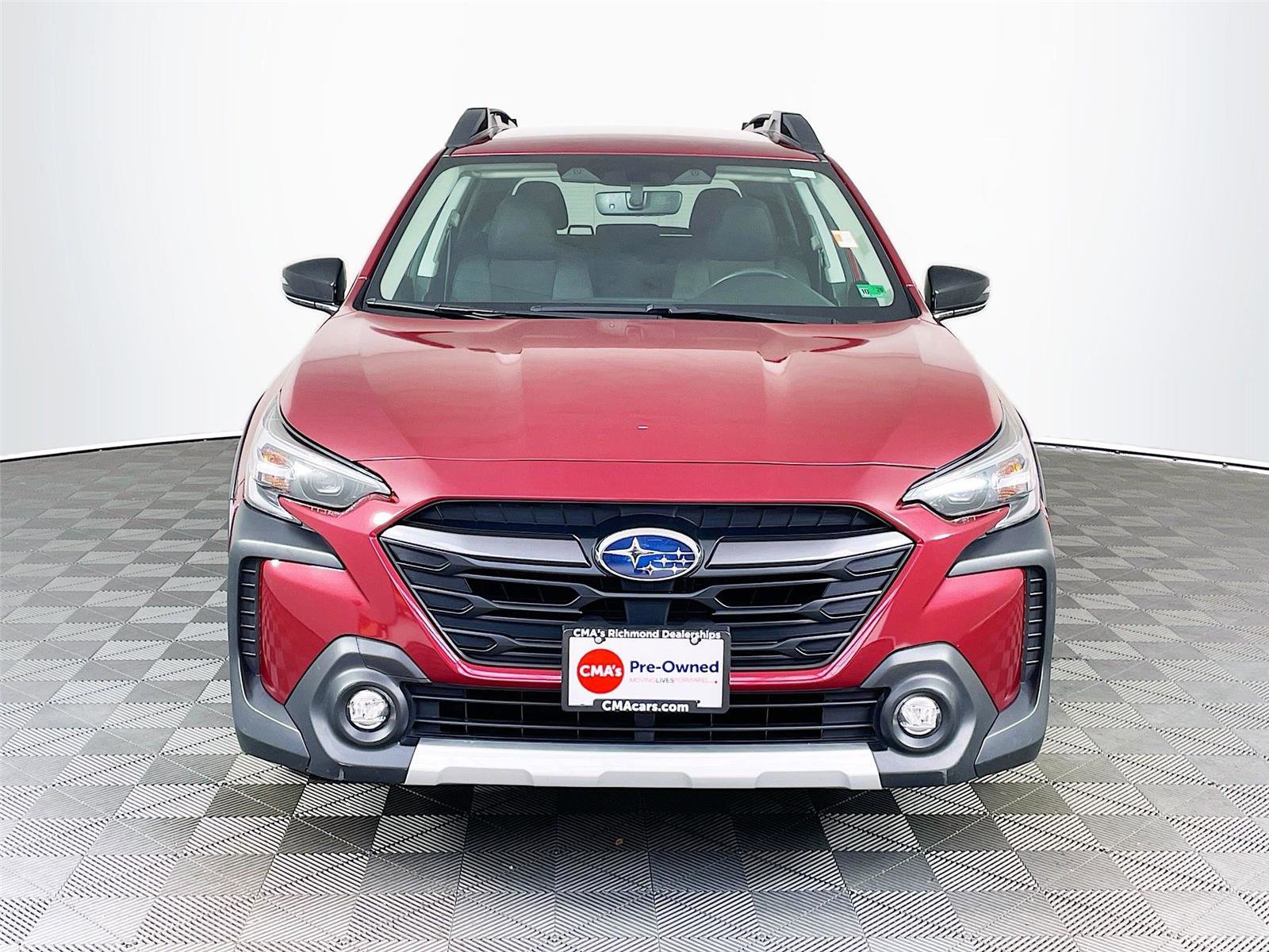 Certified 2025 Subaru Outback Premium AWD/4WD video 2