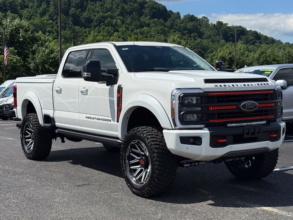 New 2026 Ford F250 Lariat w/ Black Appearance Package AWD/4WD image 36