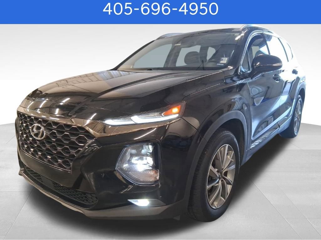 Used 2019 Hyundai Santa Fe Limited