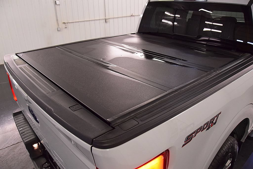 Used 2023 Ford F150 Lariat w/ Equipment Group 502A High AWD/4WD image 8
