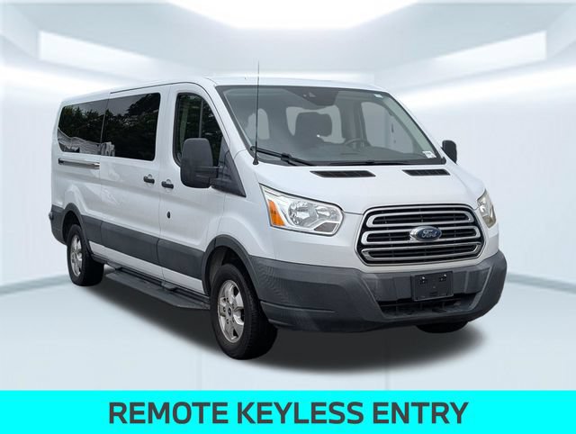 Used 2018 Ford Transit 350 XLT RWD image 8