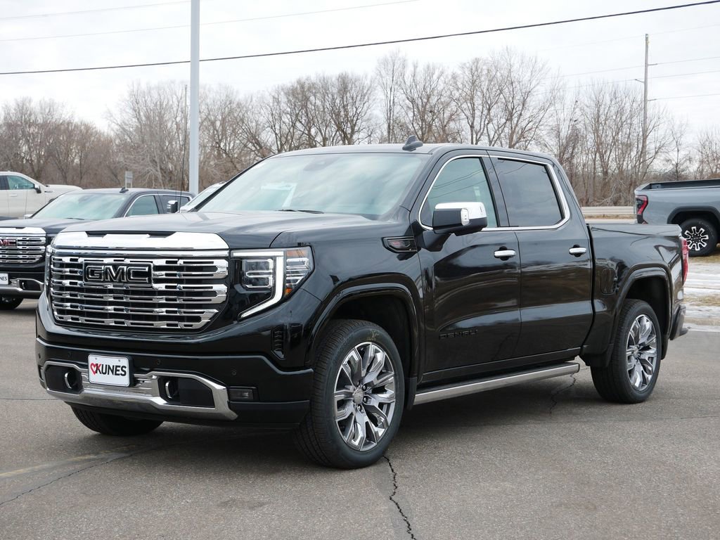New 2026 GMC Sierra 1500 Denali image 2