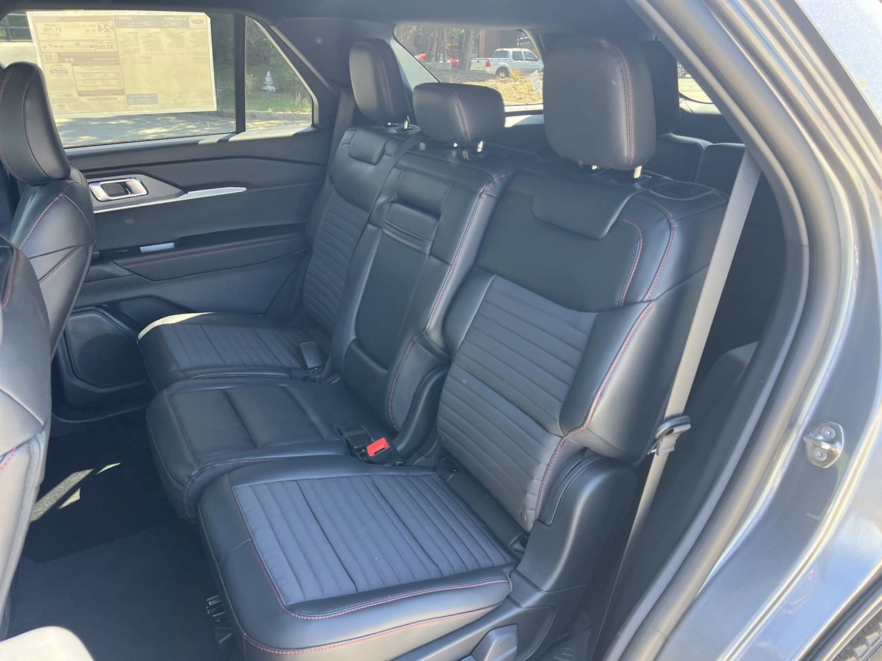 New 2026 Ford Explorer ST-Line image 15