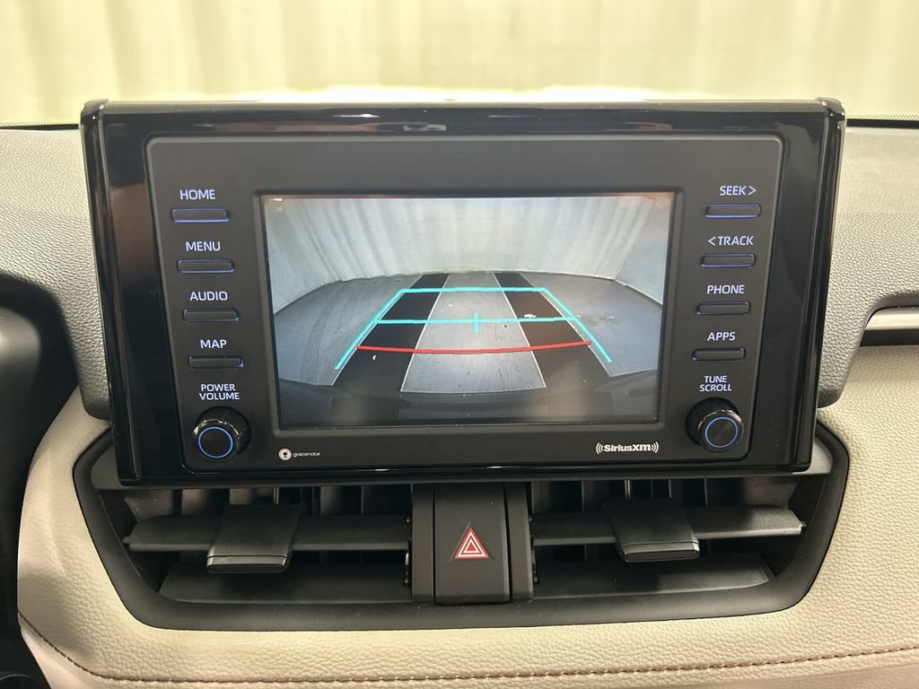 Used 2022 Toyota RAV4 XLE w/ Convenience Package AWD/4WD image 15
