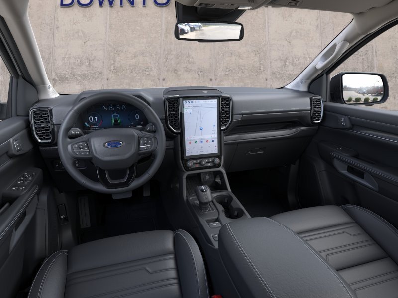 New 2026 Ford Ranger Lariat w/ FX4 Off-Road Package AWD/4WD image 9