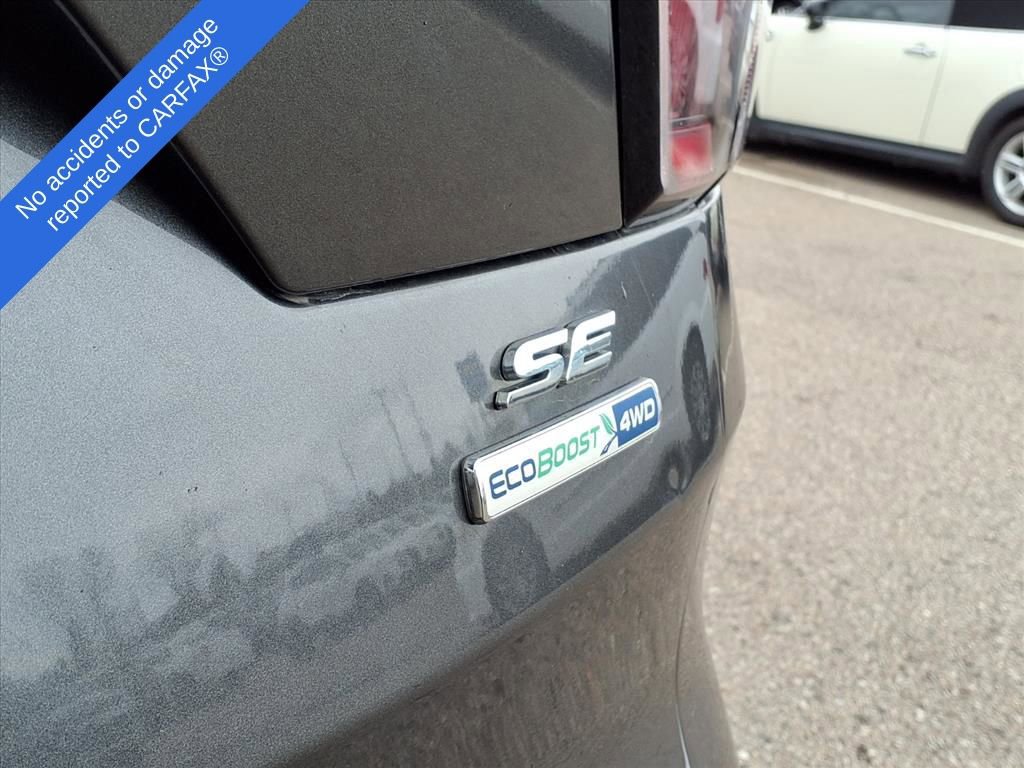 Used 2017 Ford Escape SE w/ Equipment Group 201A image 11
