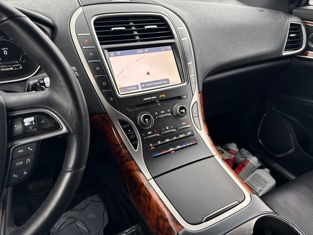 Used 2019 Lincoln Nautilus Reserve image 28