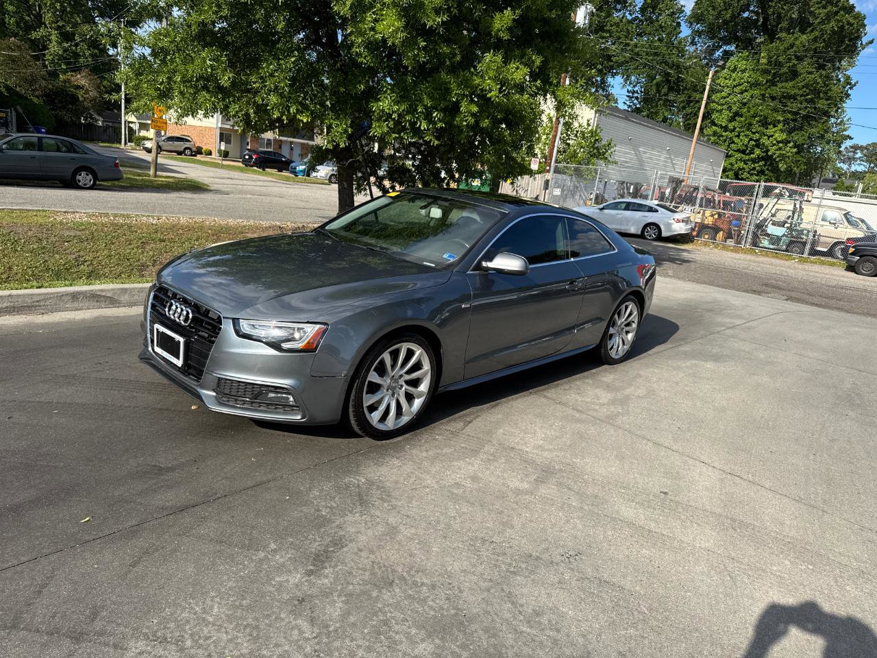 Used 2016 Audi A5 2.0T Premium Plus w/ Technology Package AWD/4WD image 7