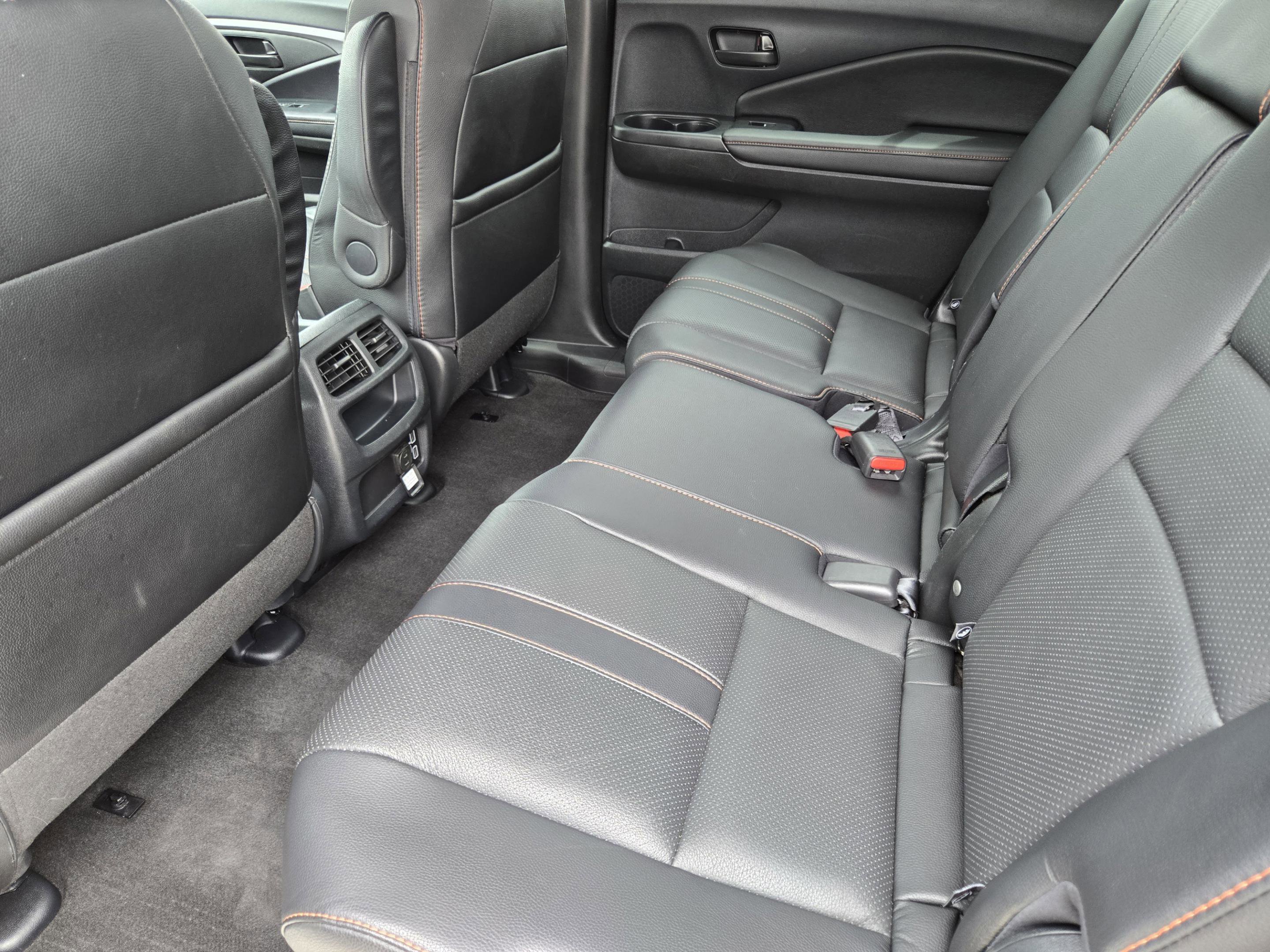 Certified 2023 Honda Passport TrailSport image 25