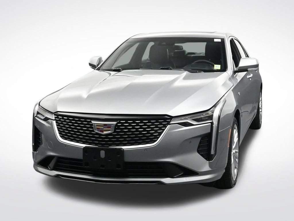 Used 2025 Cadillac CT4 Premium Luxury w/ Climate Package AWD/4WD image 8