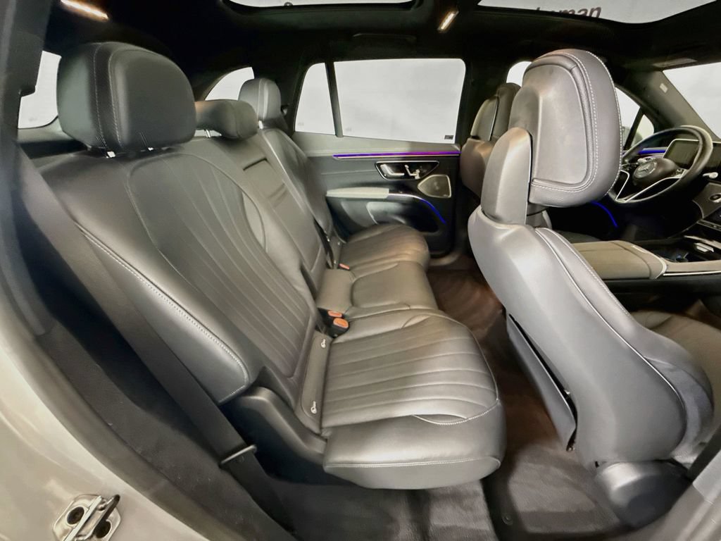 Certified 2023 Mercedes-Benz EQS 450+ 4MATIC SUV image 27