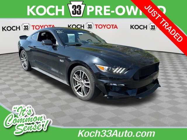 Used 2015 Ford Mustang GT Premium w/ Equipment Group 401A RWD image 1