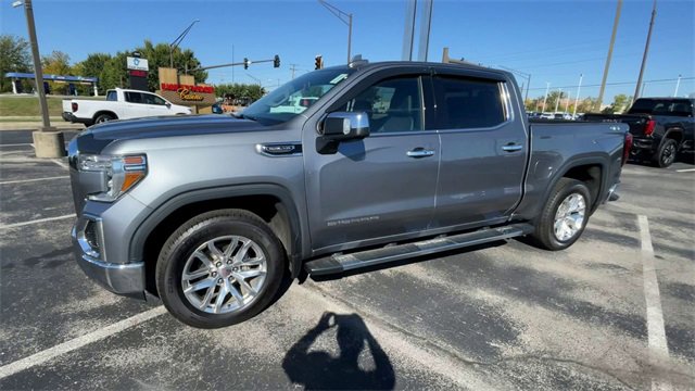 Used 2020 GMC Sierra 1500 SLT w/ SLT Premium Package image 6