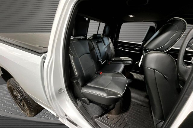 Used 2025 RAM 2500 Laramie AWD/4WD image 25