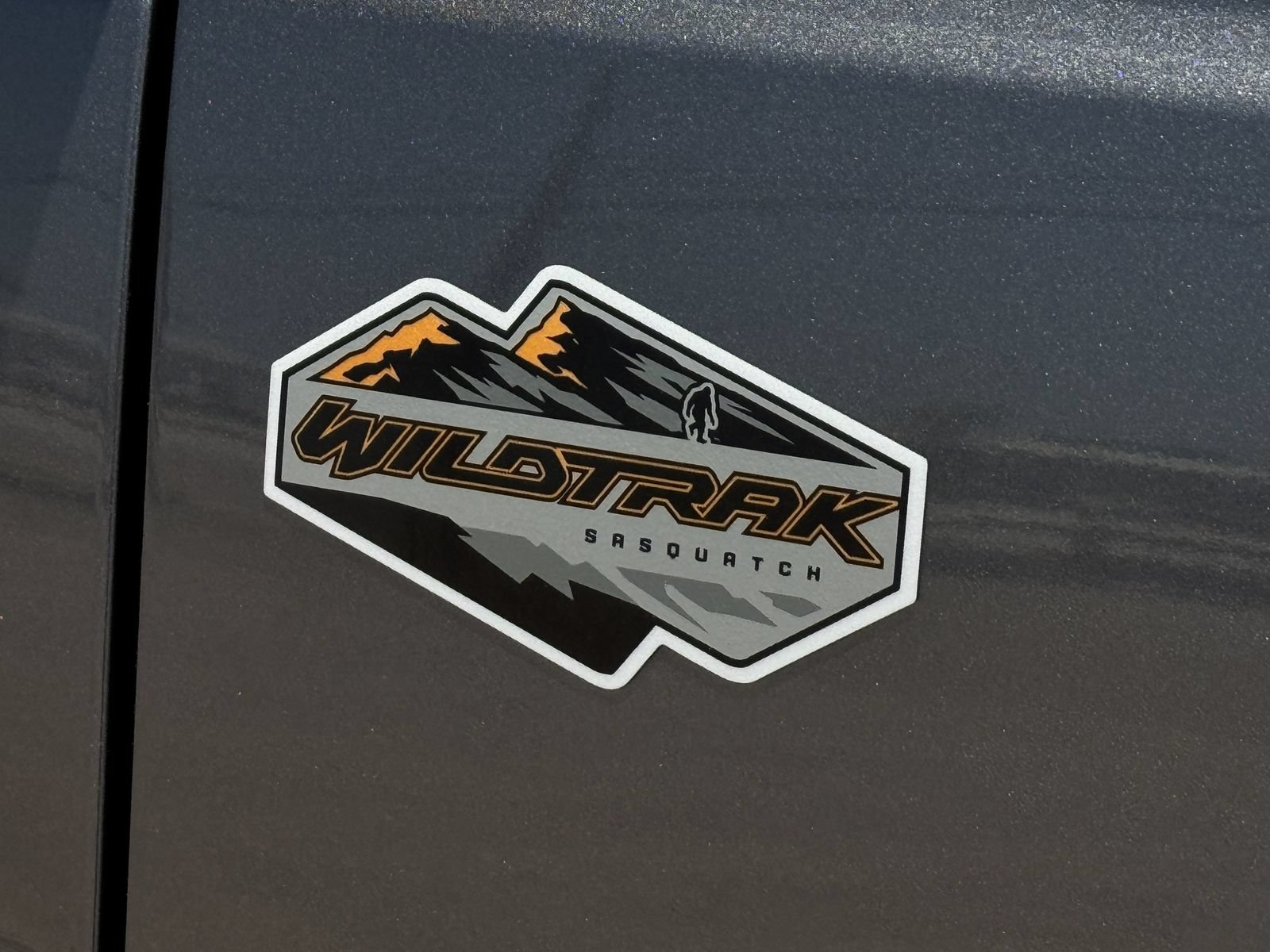 Used 2024 Ford Bronco Wildtrak AWD/4WD image 11