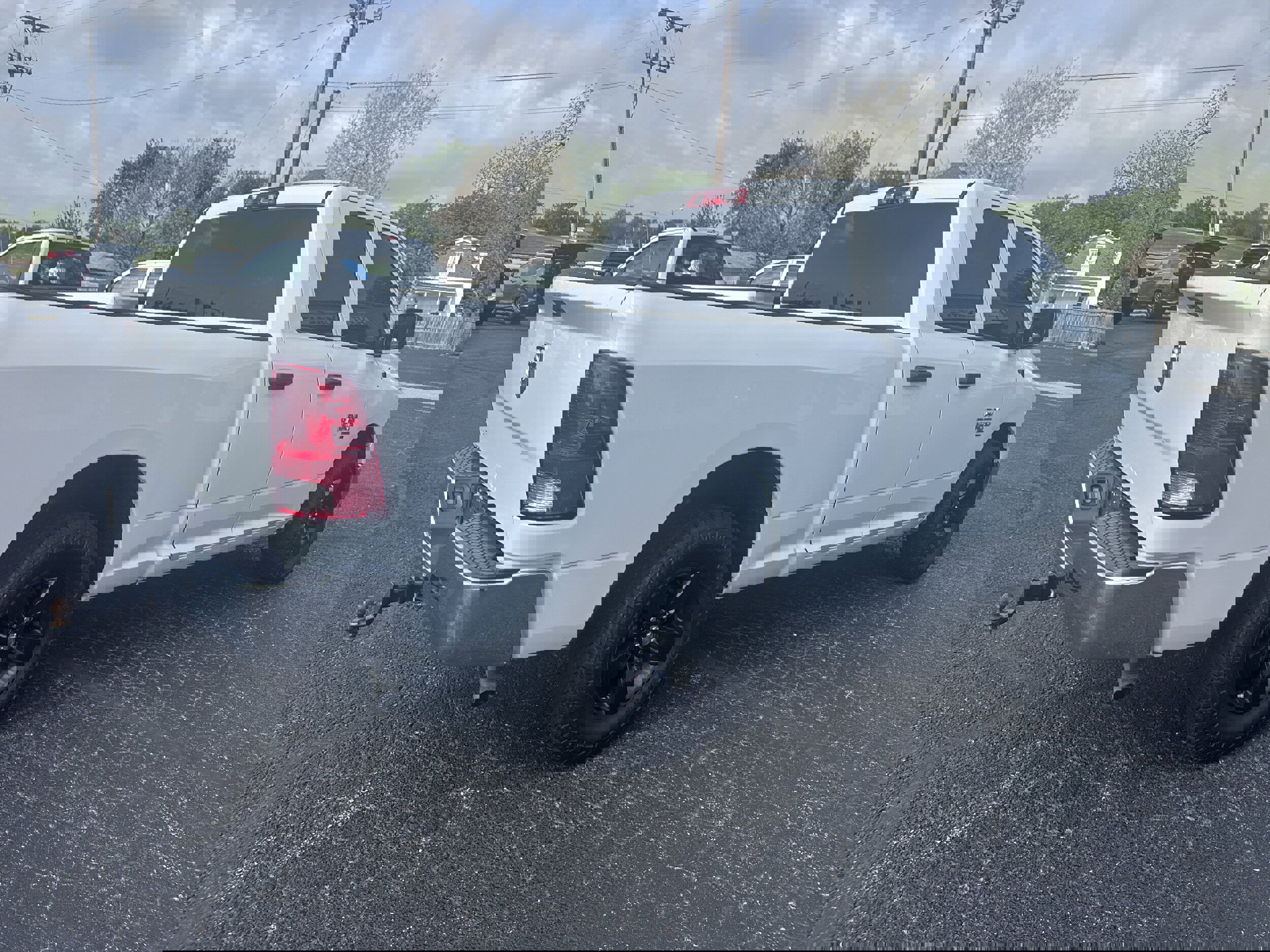 Used 2021 RAM 1500 Tradesman w/ Popular Equipment Group image 4