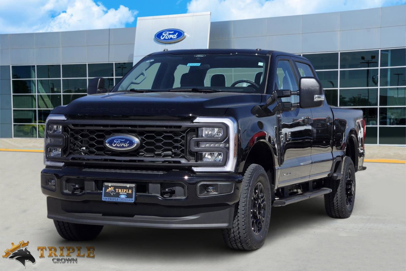 New 2026 Ford F250 XL w/ STX Appearance Package image 2