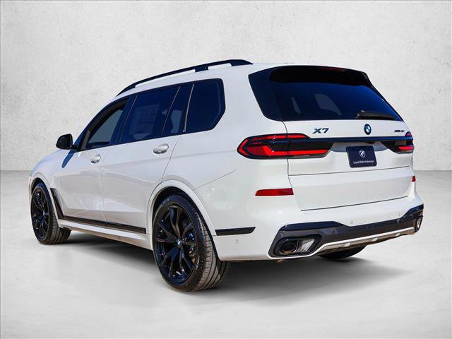New 2026 BMW X7 xDrive40i image 7