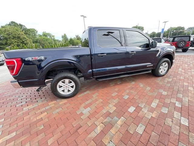 Used 2023 Ford F150 XLT w/ Equipment Group 301A Mid AWD/4WD image 36