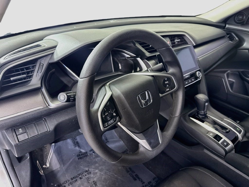 Used 2018 Honda Civic EX image 22