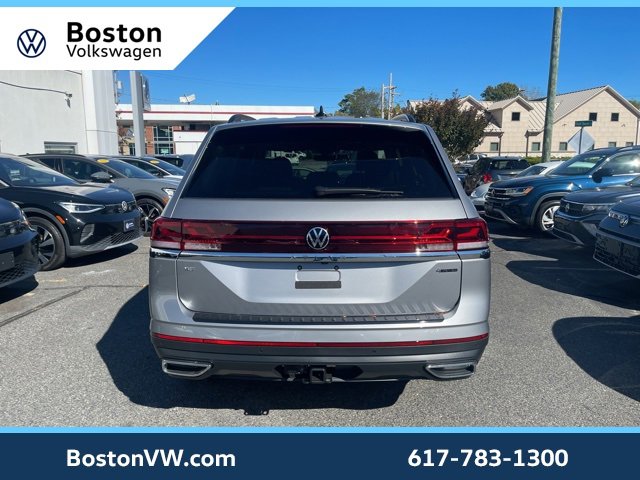 New 2026 Volkswagen Atlas SE image 3