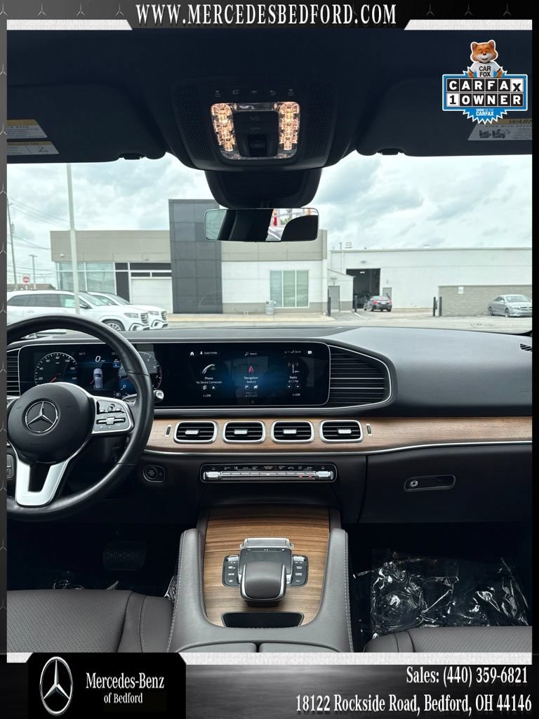 Used 2023 Mercedes-Benz GLE 350 4MATIC image 9