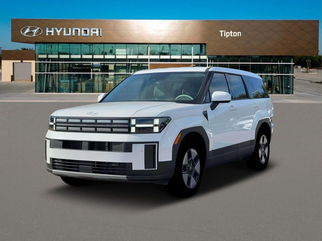 New 2026 Hyundai Santa Fe SE