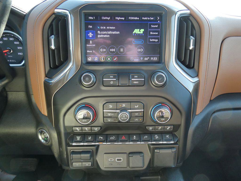 New 2023 Chevrolet Silverado 2500 High Country w/ Z71 Off-Road Package AWD/4WD image 30
