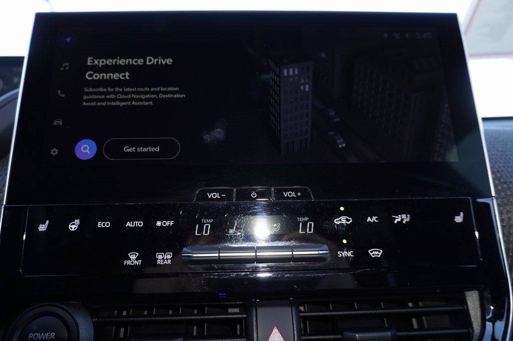 Certified 2025 Toyota bZ4X FWD image 17