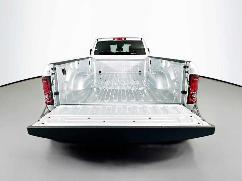 New 2026 RAM 2500 Tradesman w/ Chrome Appearance Group image 16