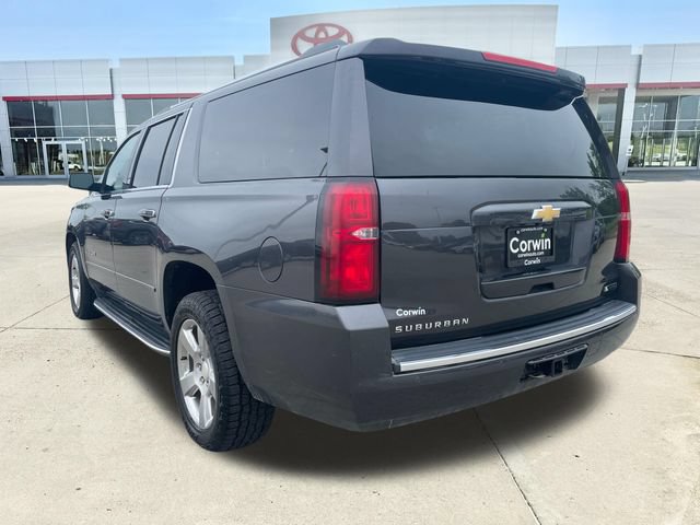 Used 2018 Chevrolet Suburban Premier w/ Max Trailering Package AWD/4WD video 3
