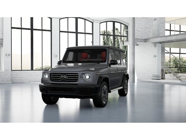 New 2027 Mercedes-Benz G 580 e image 41
