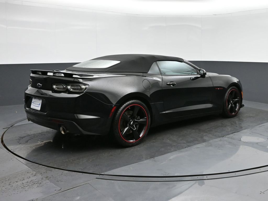 Used 2021 Chevrolet Camaro SS w/ Redline Edition image 7