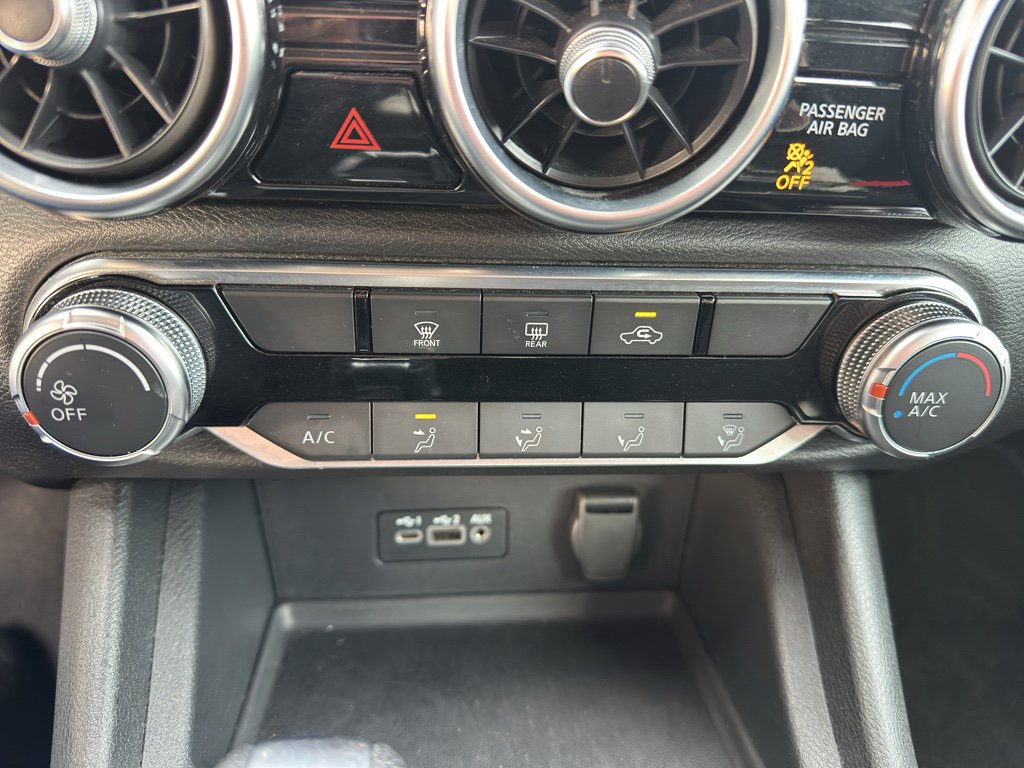 Used 2023 Nissan Sentra SV image 21