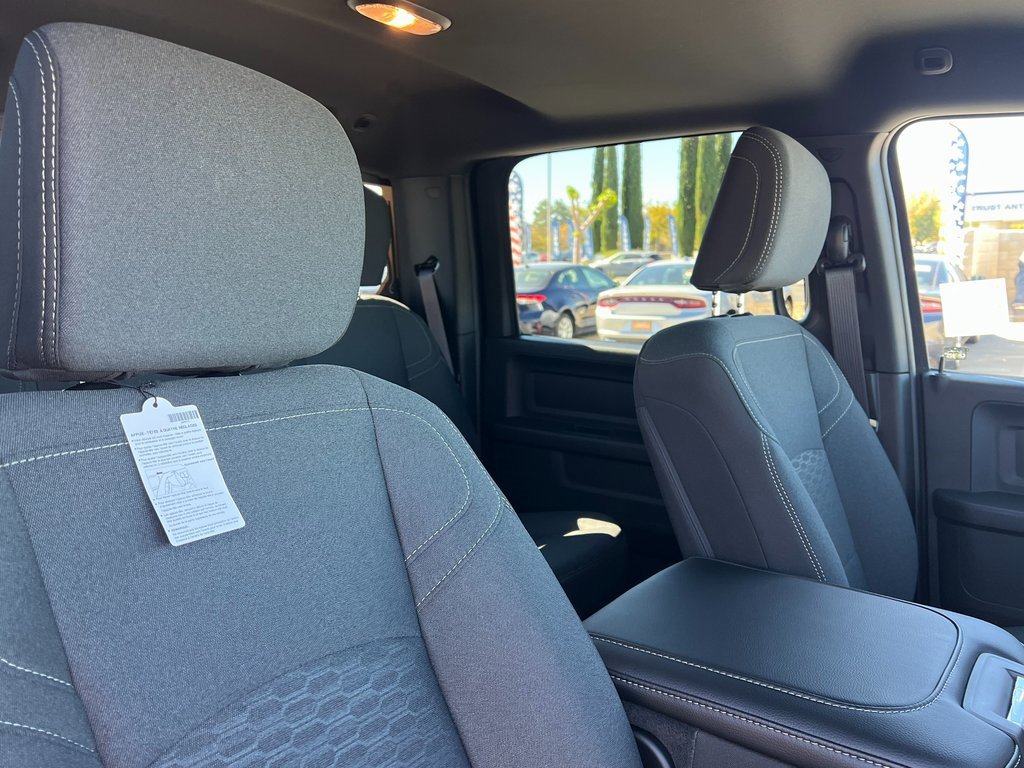 New 2026 RAM 3500 Tradesman image 12