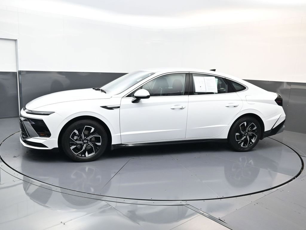 Certified 2025 Hyundai Sonata SEL image 7