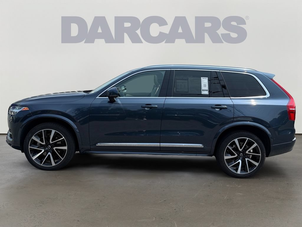 Certified 2024 Volvo XC90 B6 Ultimate AWD/4WD image 4