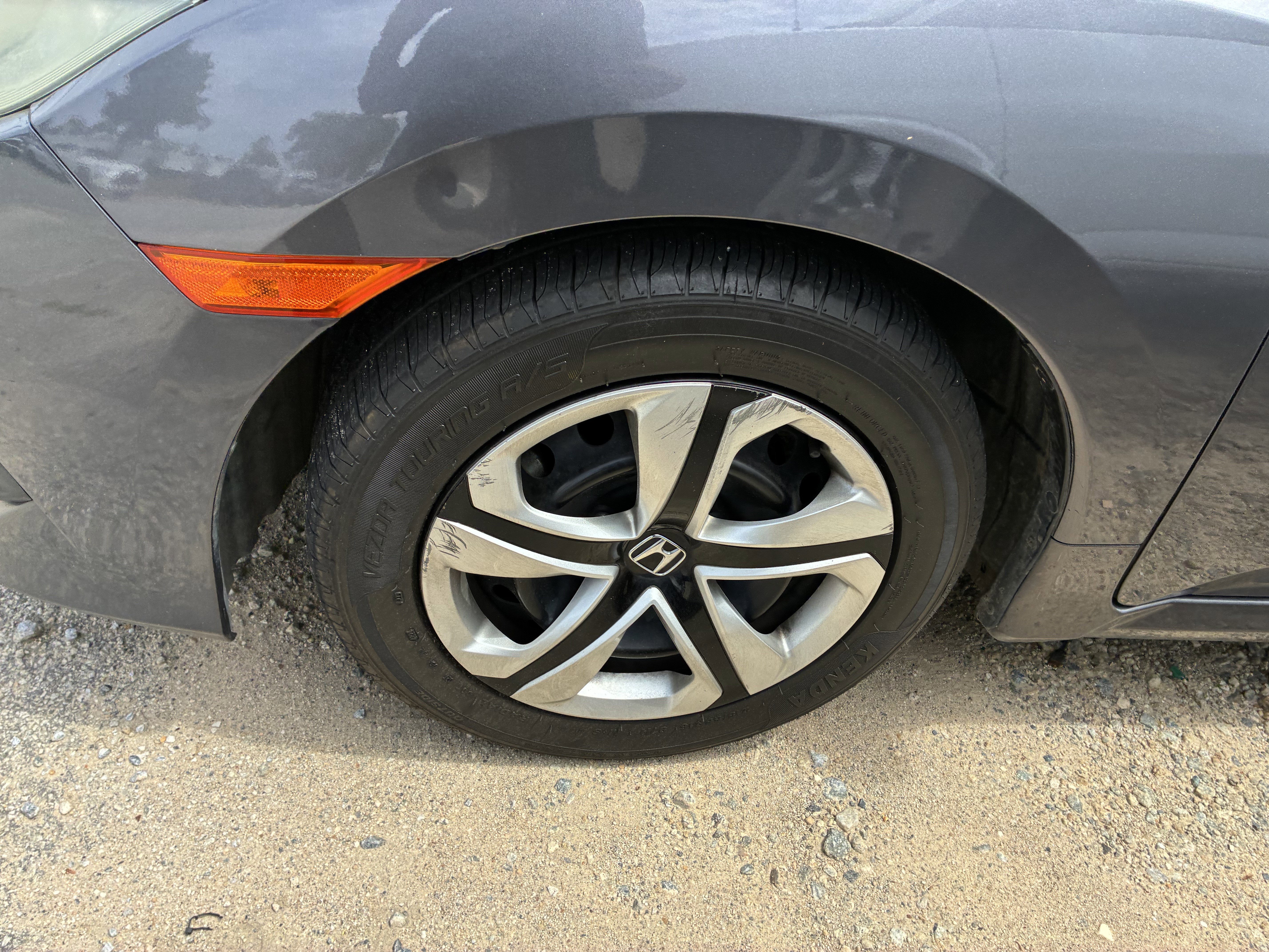 Used 2017 Honda Civic LX image 5