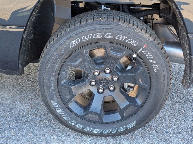 New 2026 RAM 1500 Express AWD/4WD image 10
