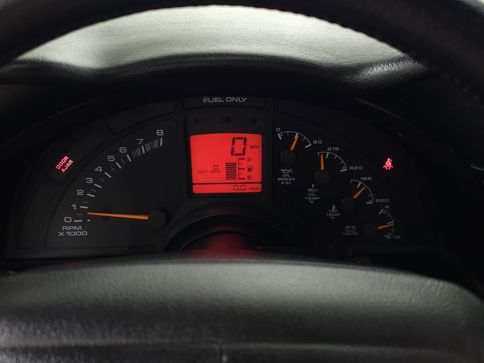 Used 1996 Chevrolet Corvette Coupe RWD image 23