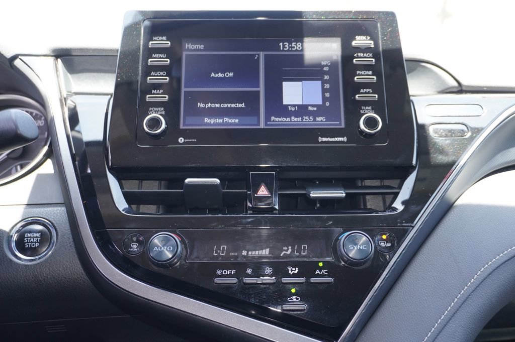 Certified 2024 Toyota Camry SE w/ Convenience Package FWD image 18