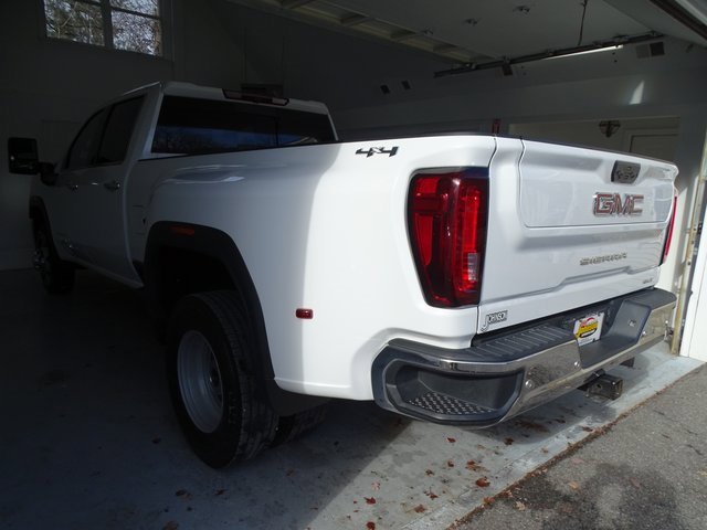 Certified 2023 GMC Sierra 3500 SLT w/ SLT Preferred Package image 20