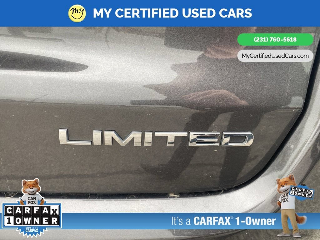 Used 2023 Jeep Compass Limited AWD/4WD image 8