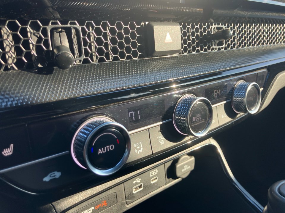 Certified 2024 Honda CR-V Sport Touring image 21