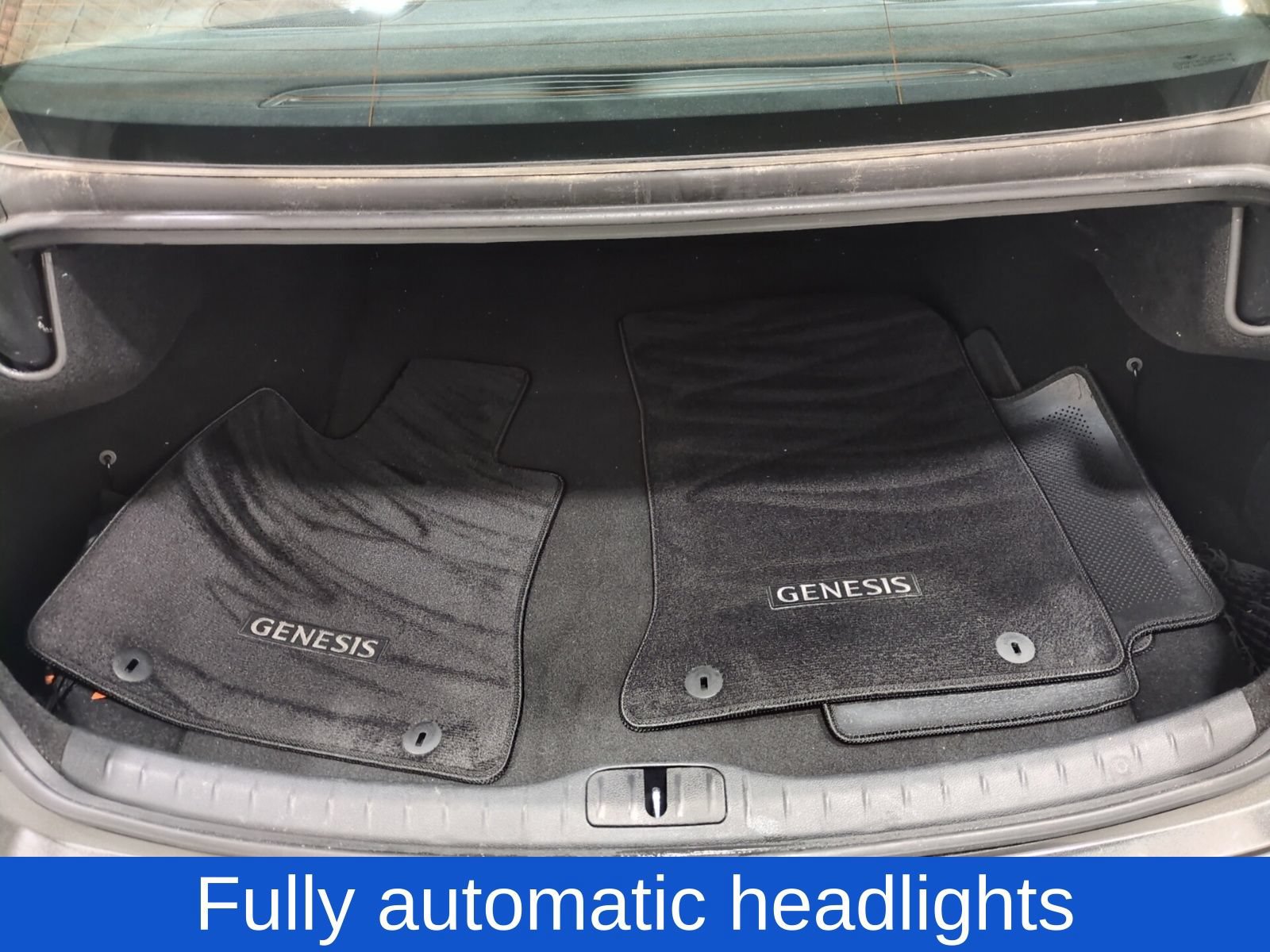 Certified 2024 Genesis G80 3.5T Sport AWD/4WD image 12
