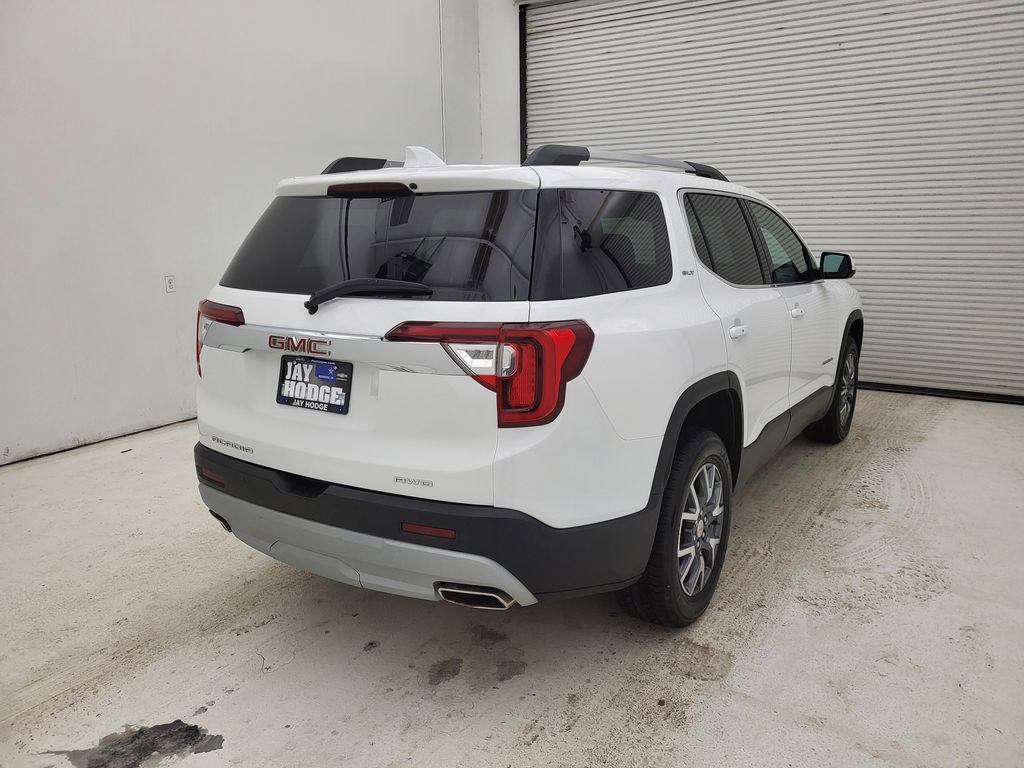 Certified 2023 GMC Acadia SLT image 16