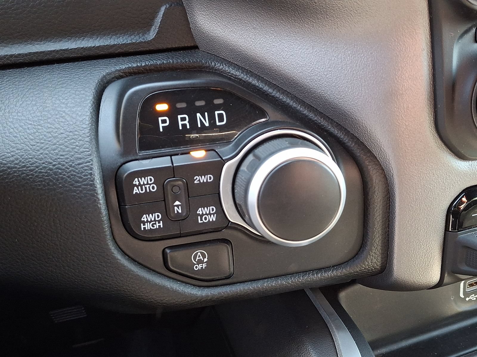 Used 2023 RAM 1500 Big Horn AWD/4WD image 22