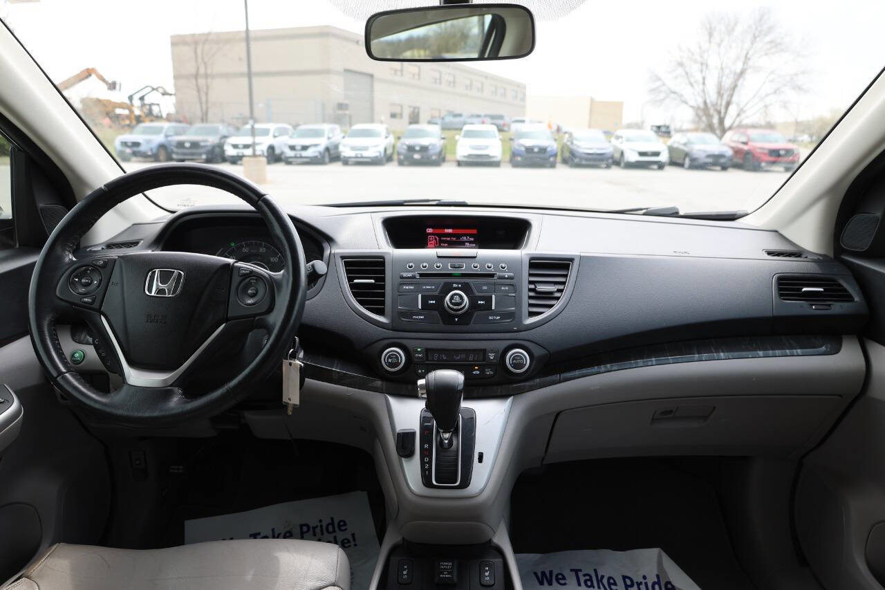 Used 2013 Honda CR-V EX-L image 14