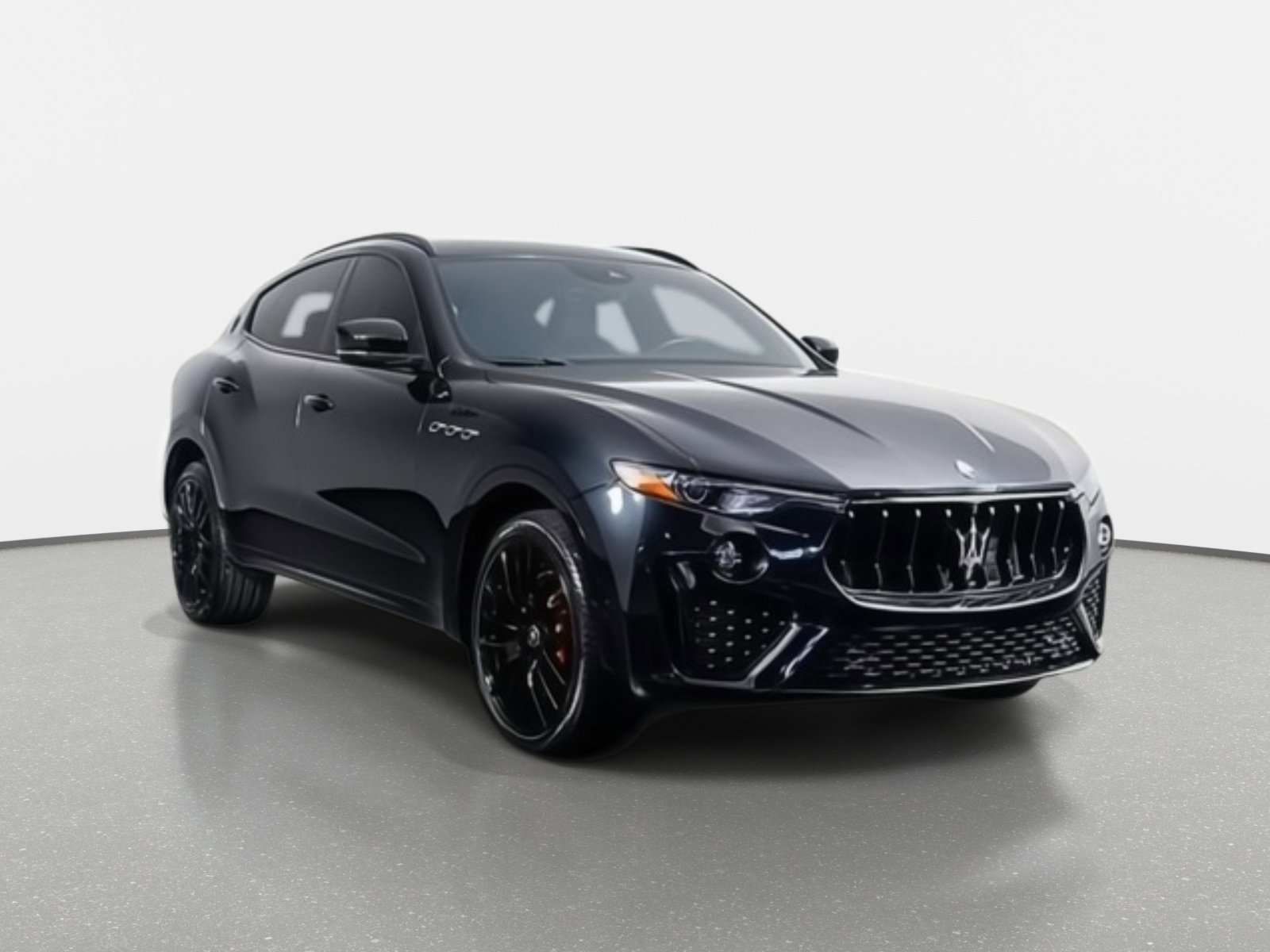 Used 2024 Maserati Levante Modena Ultima AWD/4WD image 4